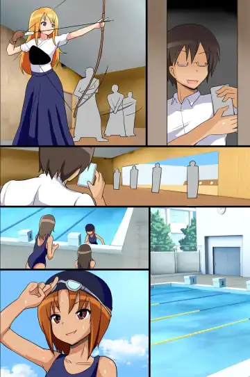 [Jack] Seishori Ningyou Takuhaibin -Itsumo no Ano Ko ga Ningyou ni Natte Jitaku e Otodoke!- Fhentai - Page 68