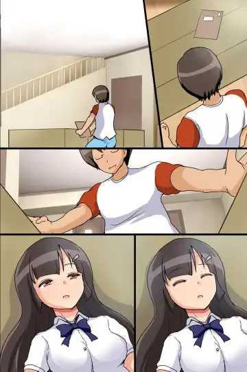 [Jack] Seishori Ningyou Takuhaibin -Itsumo no Ano Ko ga Ningyou ni Natte Jitaku e Otodoke!- Fhentai - Page 72