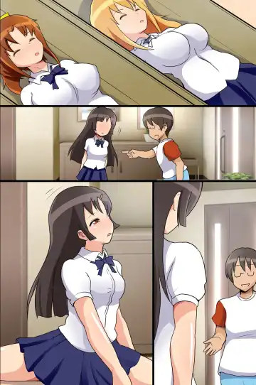 [Jack] Seishori Ningyou Takuhaibin -Itsumo no Ano Ko ga Ningyou ni Natte Jitaku e Otodoke!- Fhentai - Page 74