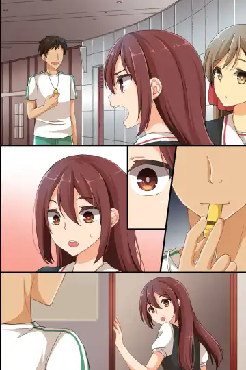 [Asazuki Norito] Joushiki Henkan Whistle - Minna no Joushiki o Kaete Shimaeba Ecchi na Koto o Yaritai Houdai! Fhentai - Page 58