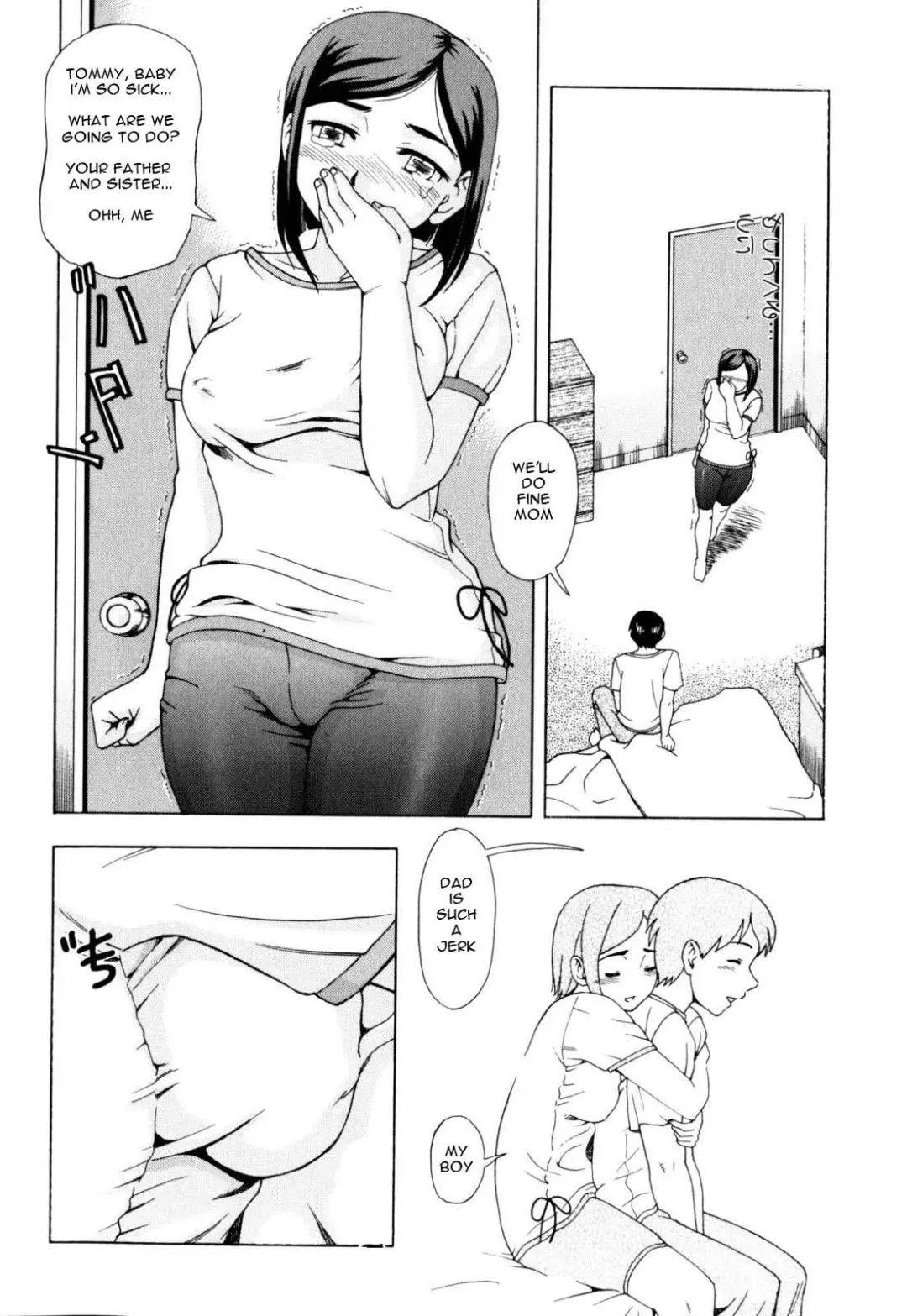 [Shiraishi Nagisa] Tit for Tat for Tommy Fhentai - Page 3