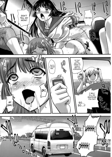 [Dulce-q] DR:II Ep.4 ~Natsu Gasshuku~ | DR:II Ep.4 Summer Camp (decensored) Fhentai - Page 12