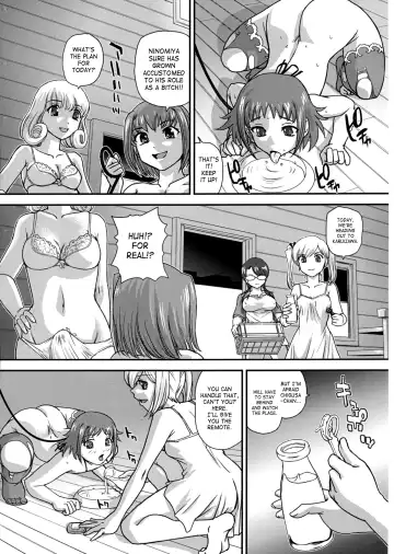 [Dulce-q] DR:II Ep.4 ~Natsu Gasshuku~ | DR:II Ep.4 Summer Camp (decensored) Fhentai - Page 24