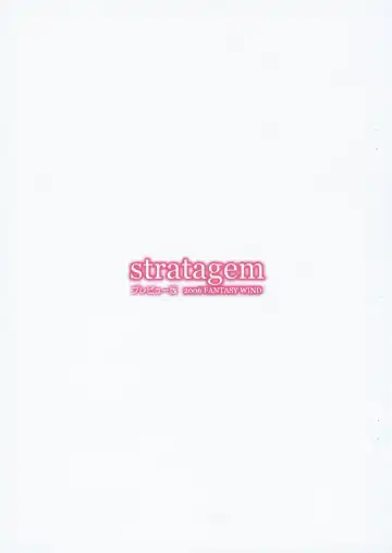 [Shinano Yura] stratagem Preview Ban Fhentai - Page 3