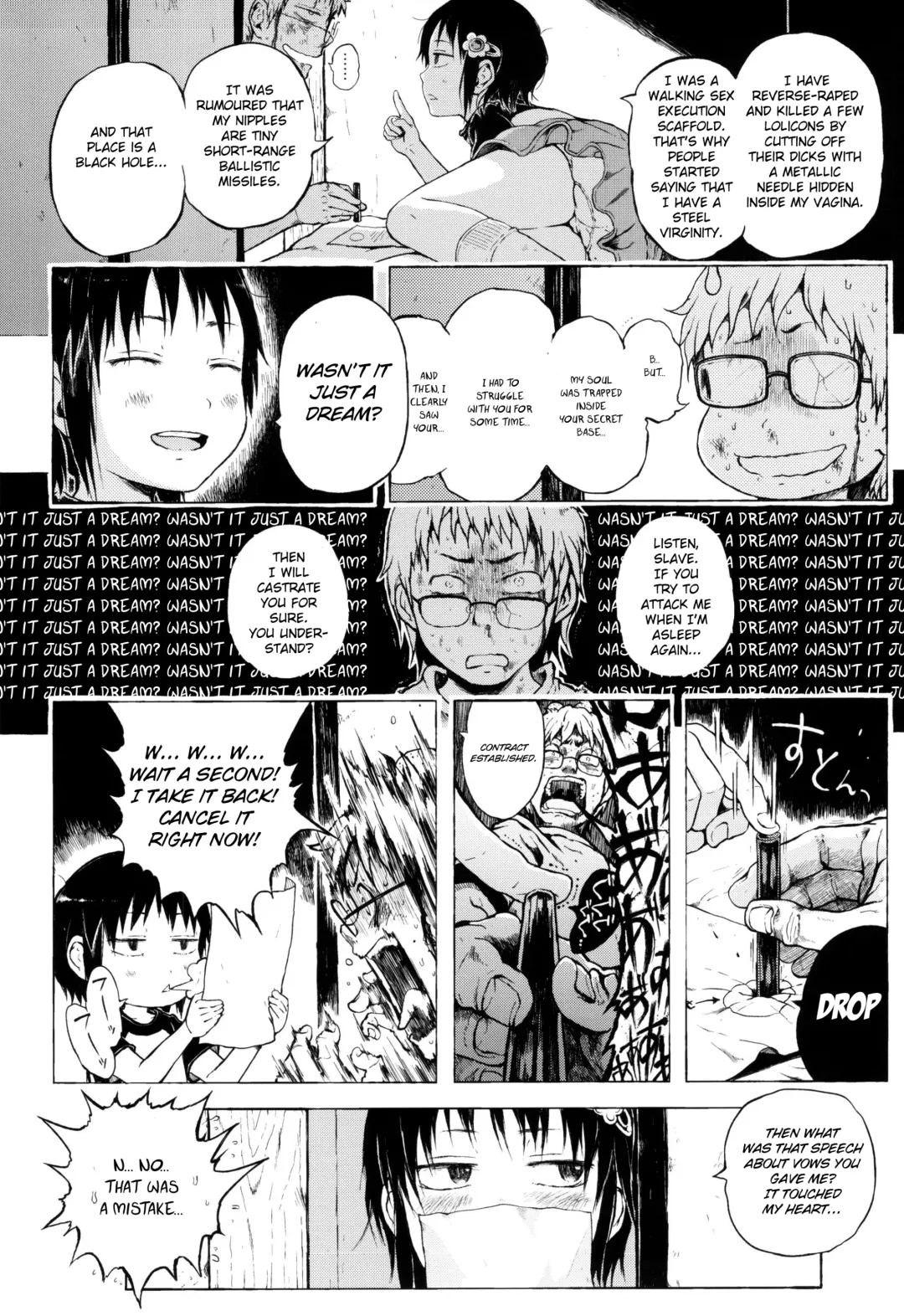 [Gomennasai] Anoko wa Toshi Densetsu. | That Girl is an Urban Legend. Fhentai - Page 101