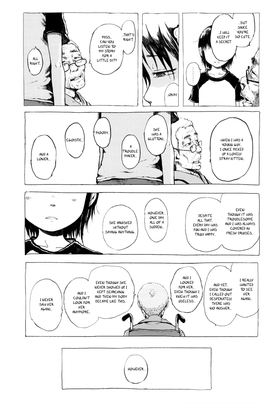 [Gomennasai] Anoko wa Toshi Densetsu. | That Girl is an Urban Legend. Fhentai - Page 105