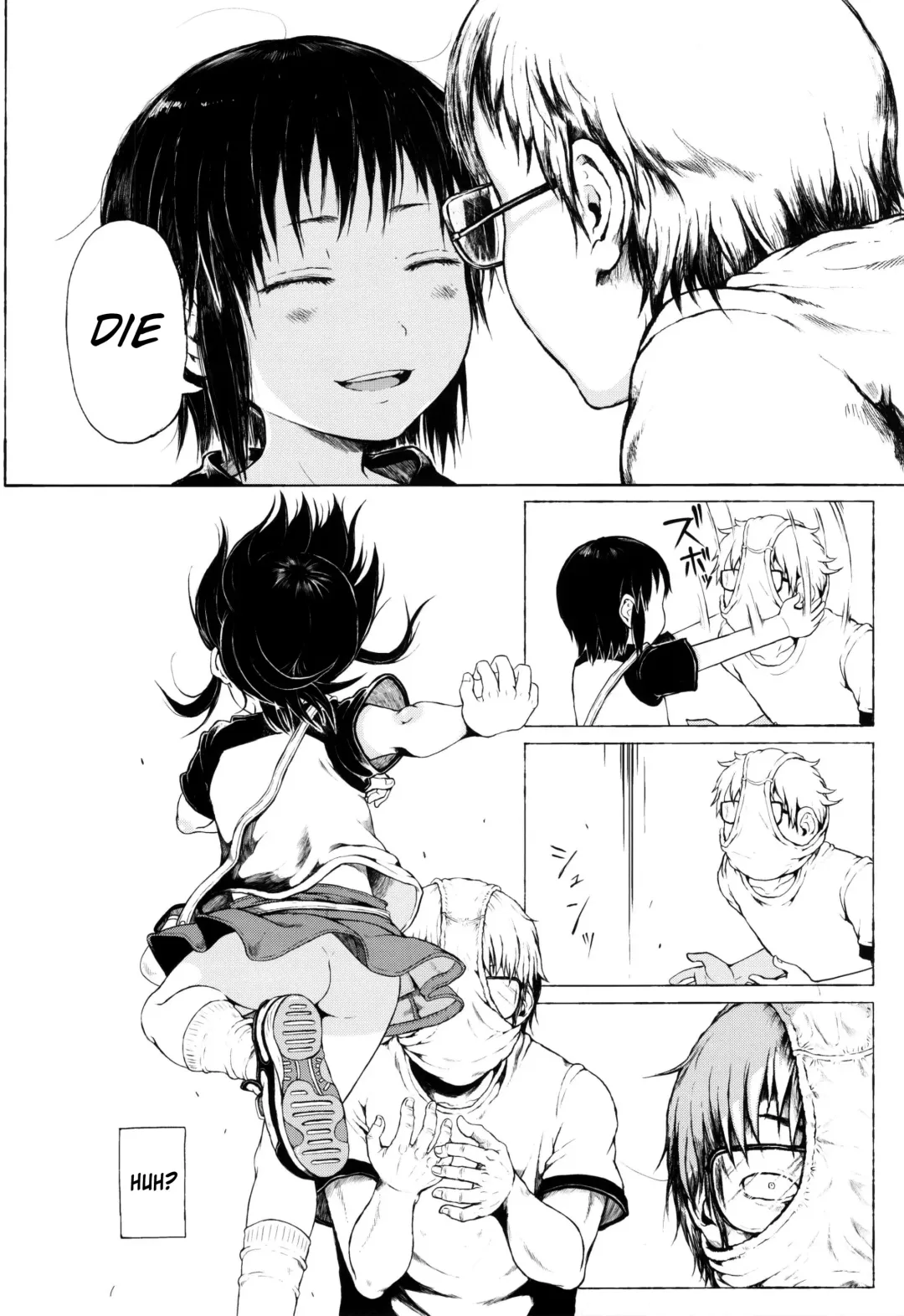 [Gomennasai] Anoko wa Toshi Densetsu. | That Girl is an Urban Legend. Fhentai - Page 12