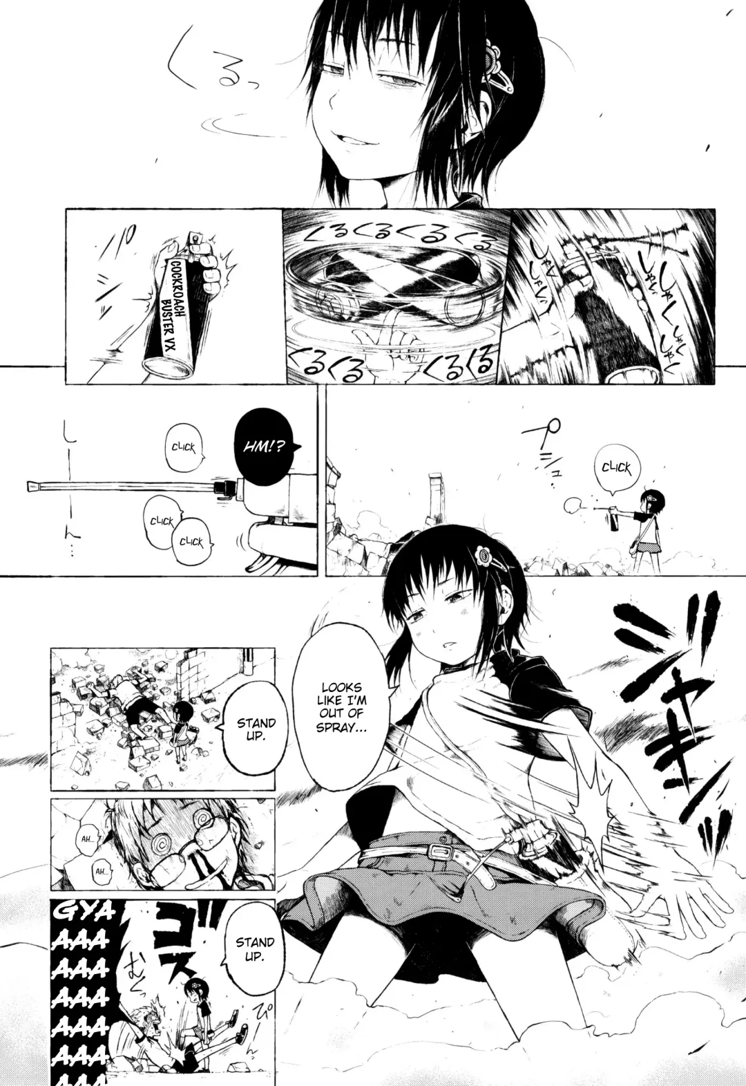 [Gomennasai] Anoko wa Toshi Densetsu. | That Girl is an Urban Legend. Fhentai - Page 14
