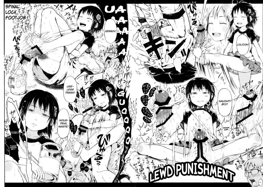 [Gomennasai] Anoko wa Toshi Densetsu. | That Girl is an Urban Legend. Fhentai - Page 18