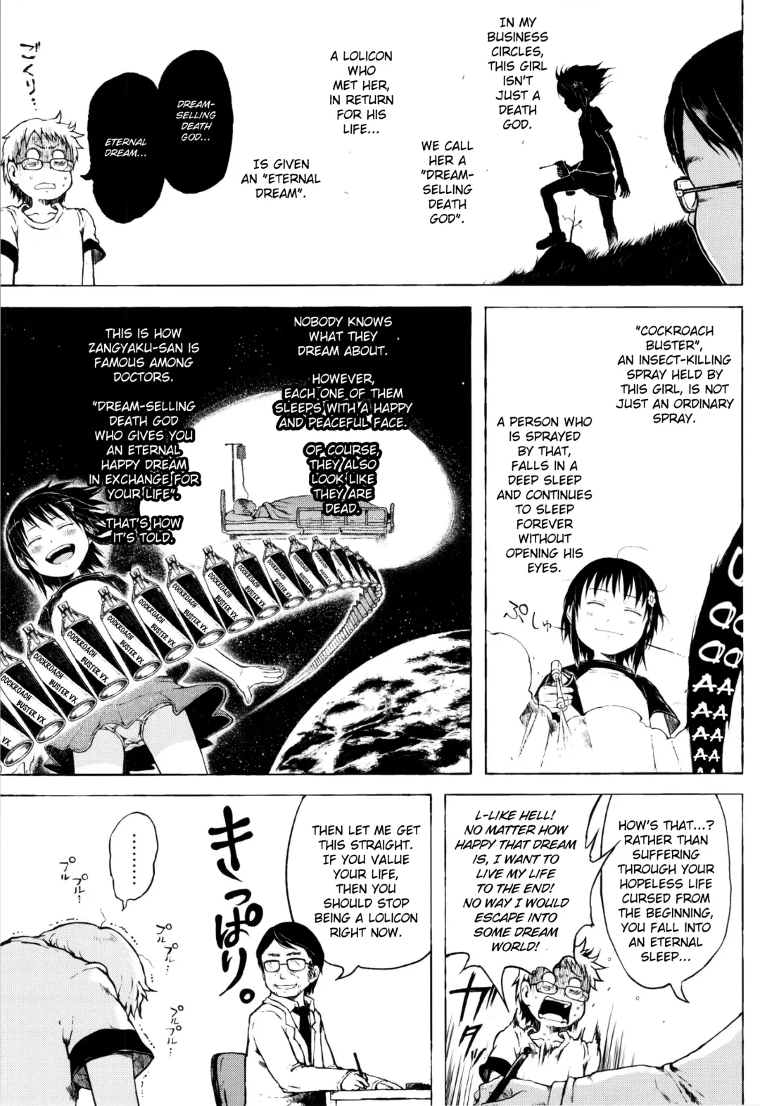 [Gomennasai] Anoko wa Toshi Densetsu. | That Girl is an Urban Legend. Fhentai - Page 22
