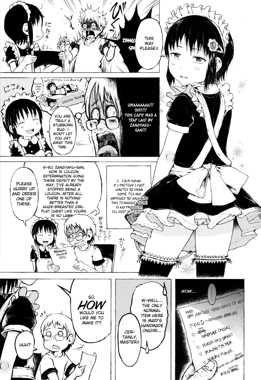 [Gomennasai] Anoko wa Toshi Densetsu. | That Girl is an Urban Legend. Fhentai - Page 26