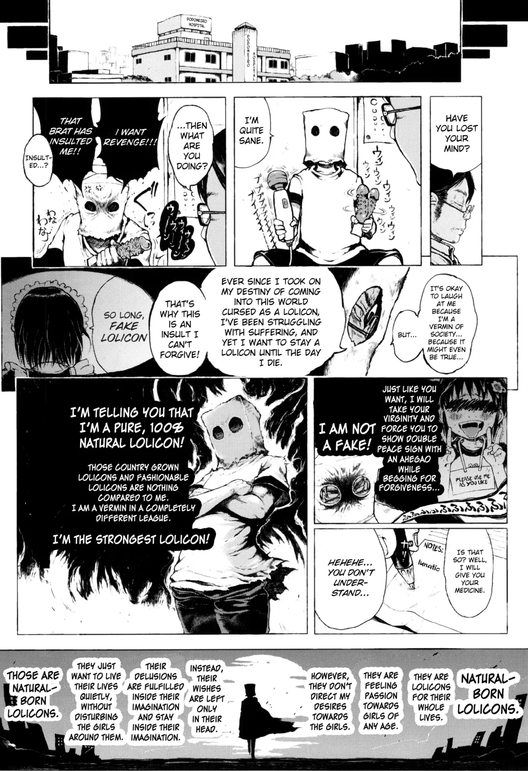 [Gomennasai] Anoko wa Toshi Densetsu. | That Girl is an Urban Legend. Fhentai - Page 32