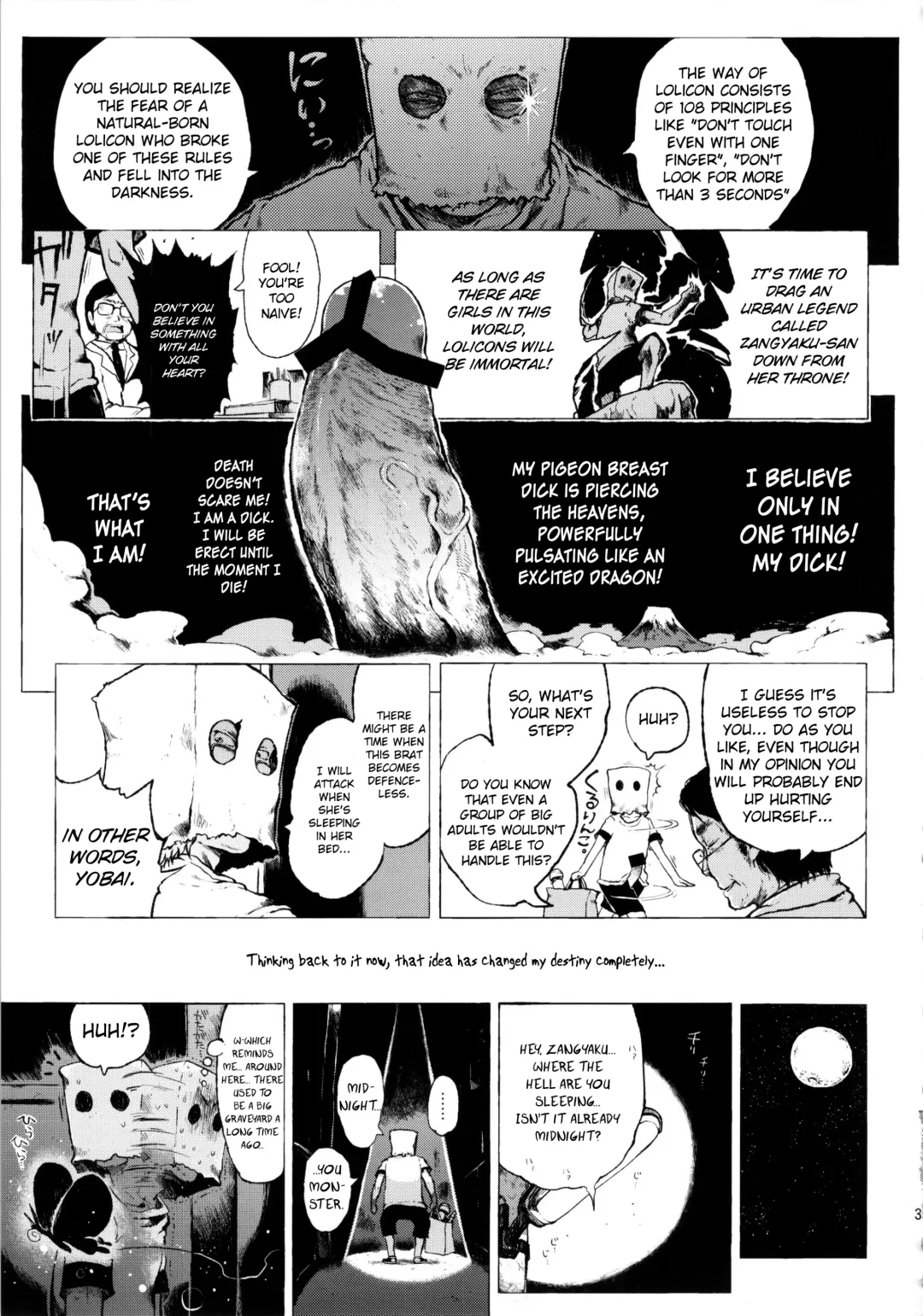 [Gomennasai] Anoko wa Toshi Densetsu. | That Girl is an Urban Legend. Fhentai - Page 33