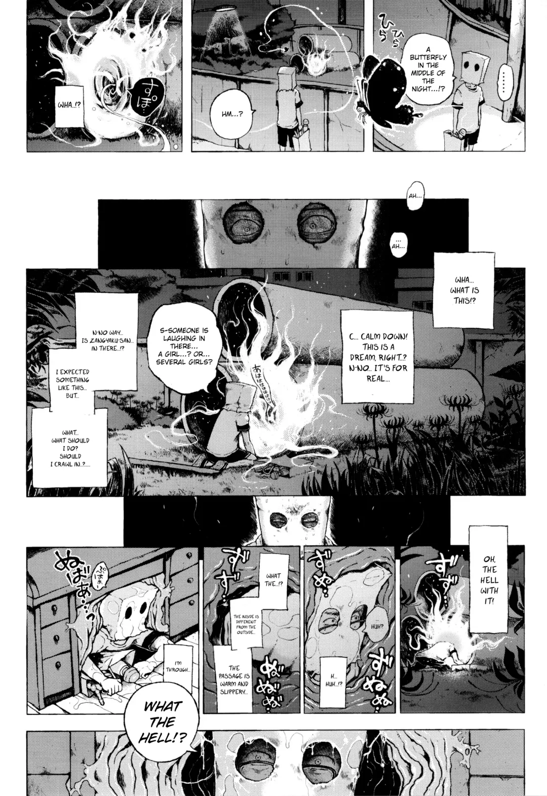 [Gomennasai] Anoko wa Toshi Densetsu. | That Girl is an Urban Legend. Fhentai - Page 34