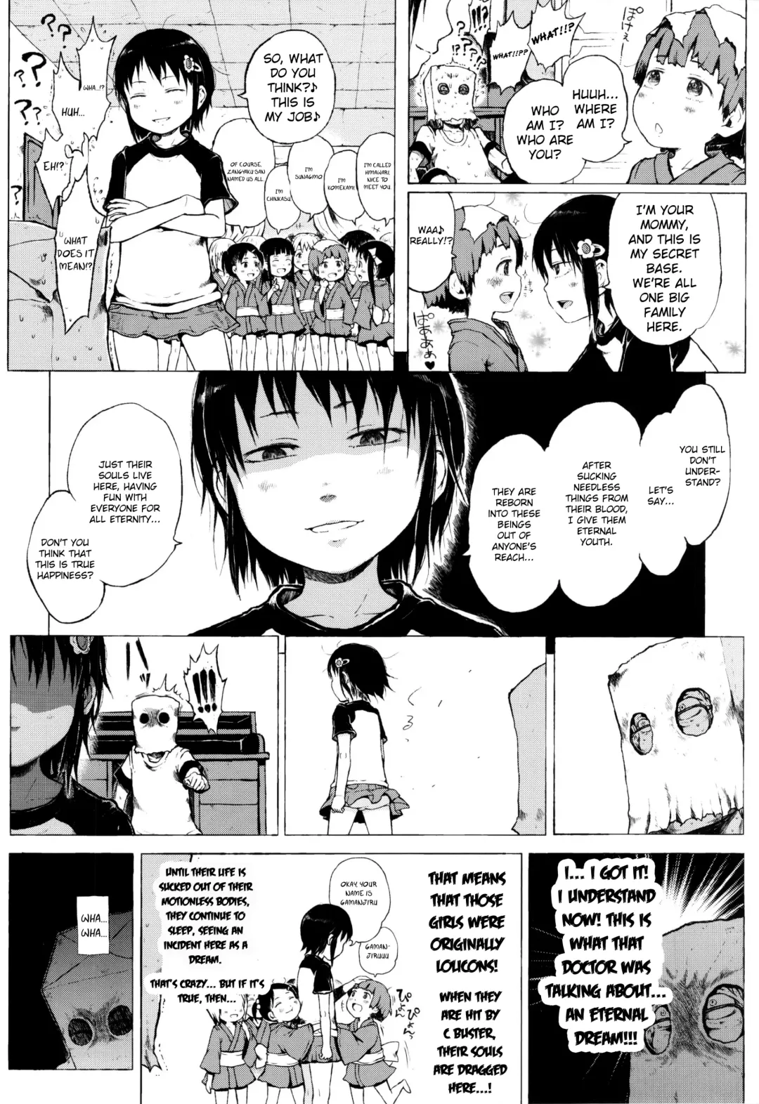 [Gomennasai] Anoko wa Toshi Densetsu. | That Girl is an Urban Legend. Fhentai - Page 38