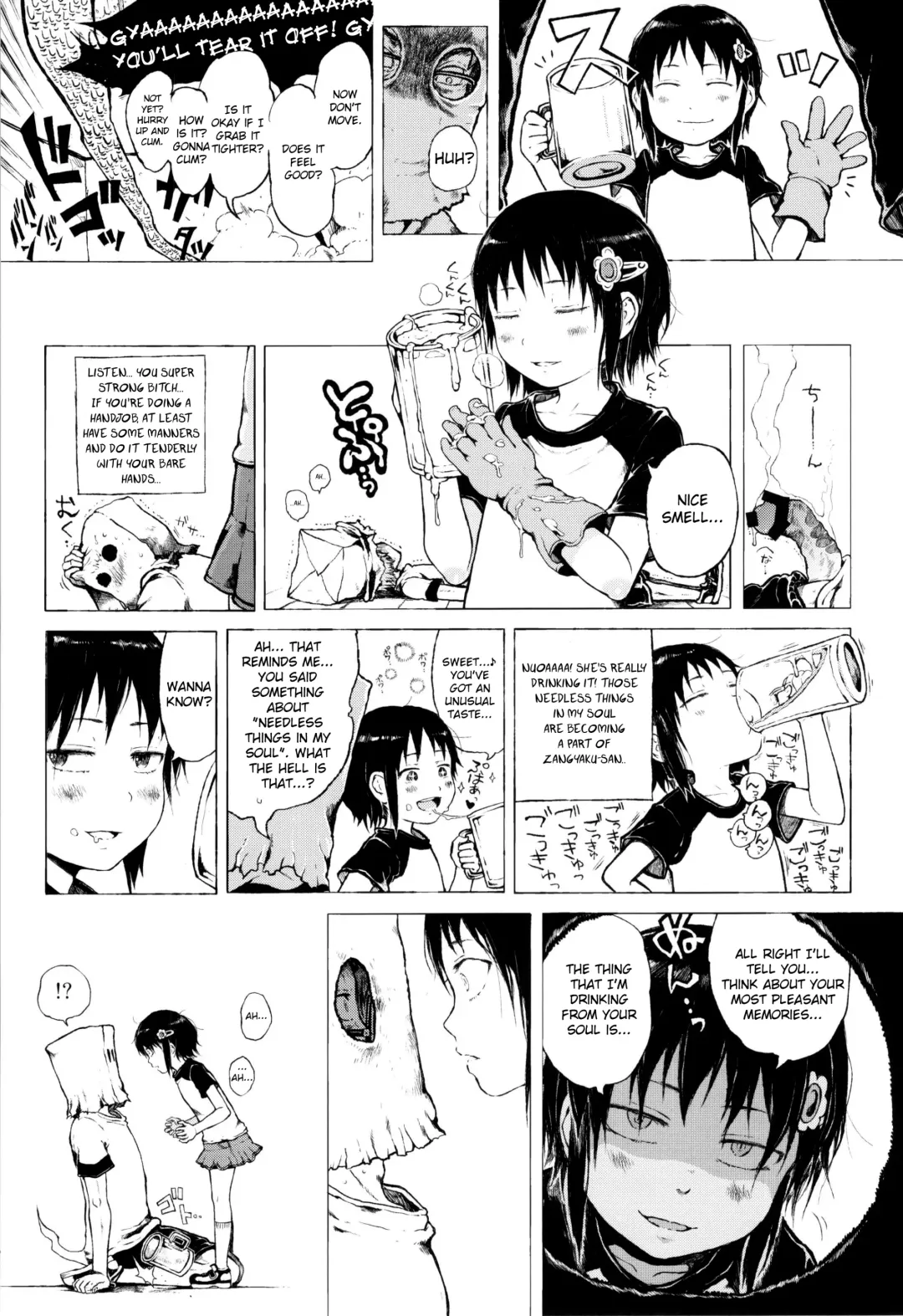 [Gomennasai] Anoko wa Toshi Densetsu. | That Girl is an Urban Legend. Fhentai - Page 41