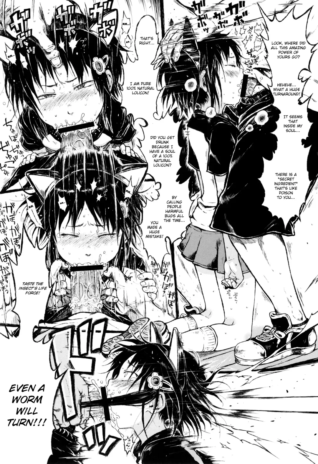 [Gomennasai] Anoko wa Toshi Densetsu. | That Girl is an Urban Legend. Fhentai - Page 43