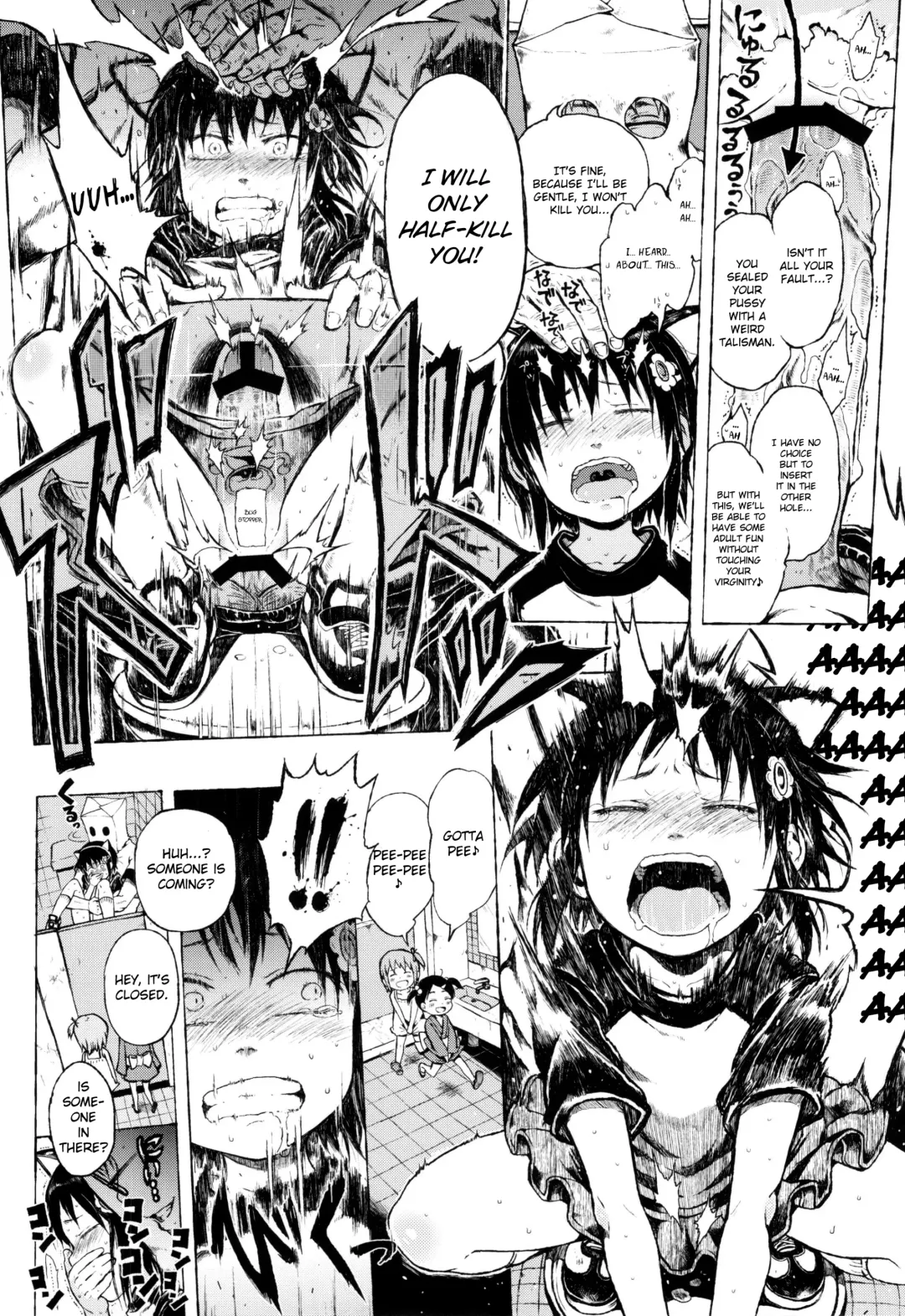 [Gomennasai] Anoko wa Toshi Densetsu. | That Girl is an Urban Legend. Fhentai - Page 48
