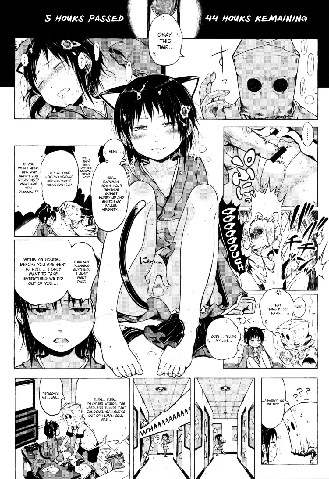 [Gomennasai] Anoko wa Toshi Densetsu. | That Girl is an Urban Legend. Fhentai - Page 60