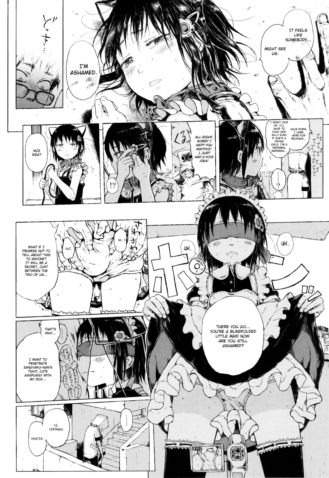 [Gomennasai] Anoko wa Toshi Densetsu. | That Girl is an Urban Legend. Fhentai - Page 68