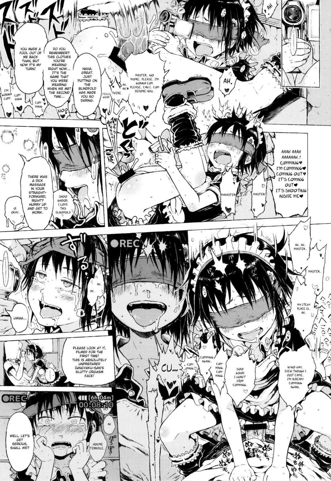 [Gomennasai] Anoko wa Toshi Densetsu. | That Girl is an Urban Legend. Fhentai - Page 69