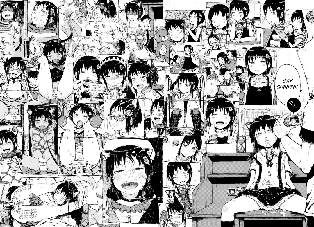 [Gomennasai] Anoko wa Toshi Densetsu. | That Girl is an Urban Legend. Fhentai - Page 76