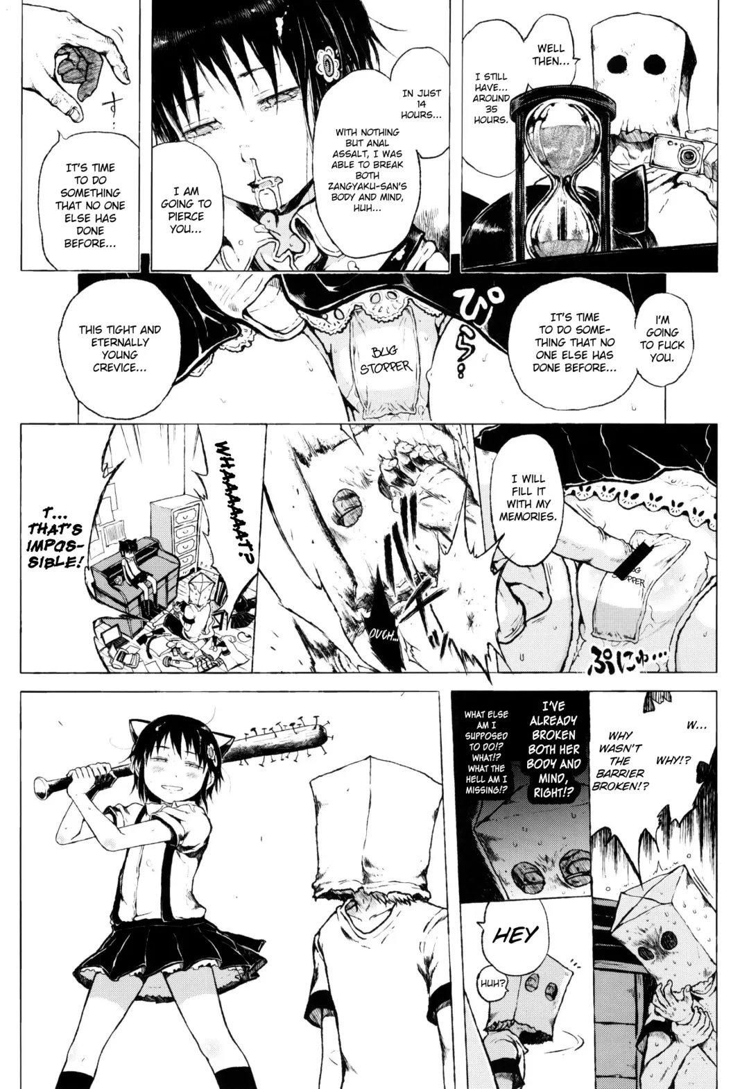 [Gomennasai] Anoko wa Toshi Densetsu. | That Girl is an Urban Legend. Fhentai - Page 77