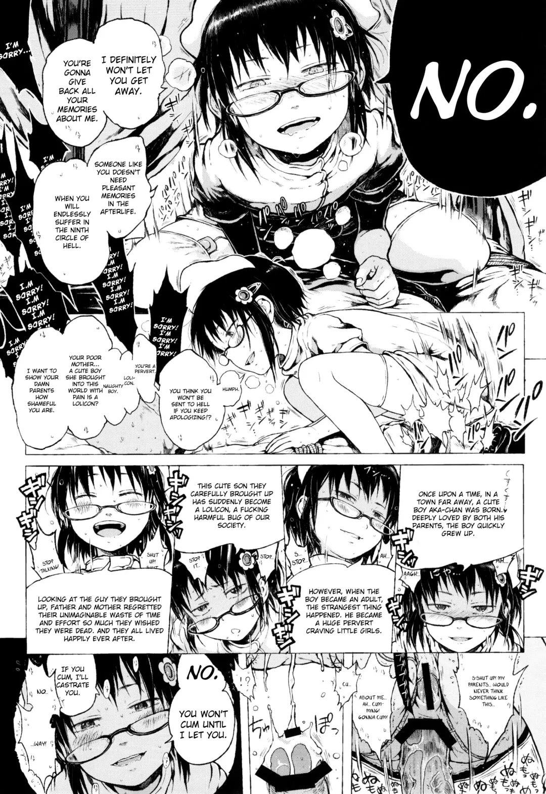 [Gomennasai] Anoko wa Toshi Densetsu. | That Girl is an Urban Legend. Fhentai - Page 79