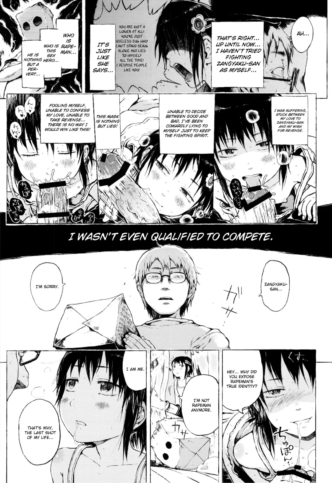 [Gomennasai] Anoko wa Toshi Densetsu. | That Girl is an Urban Legend. Fhentai - Page 82