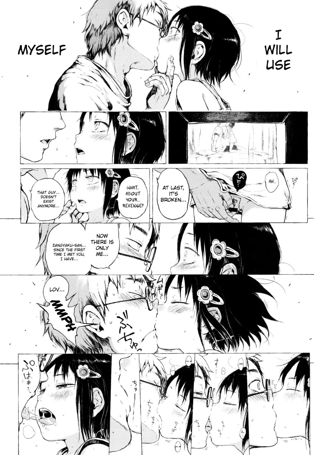 [Gomennasai] Anoko wa Toshi Densetsu. | That Girl is an Urban Legend. Fhentai - Page 83