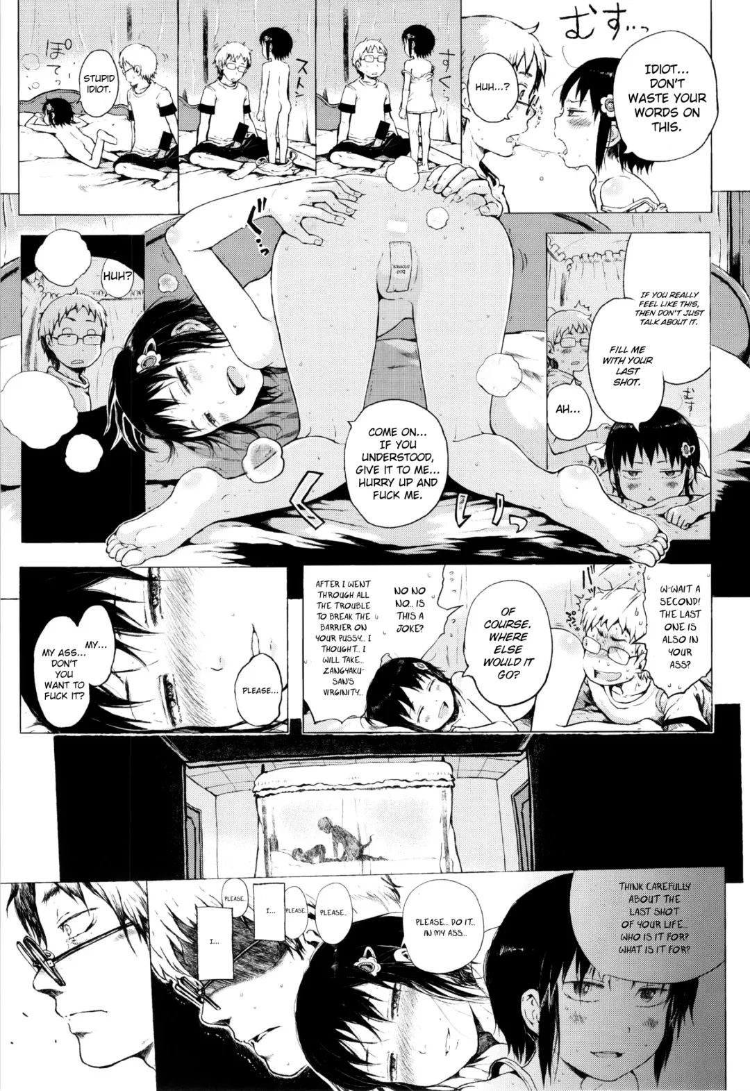 [Gomennasai] Anoko wa Toshi Densetsu. | That Girl is an Urban Legend. Fhentai - Page 84