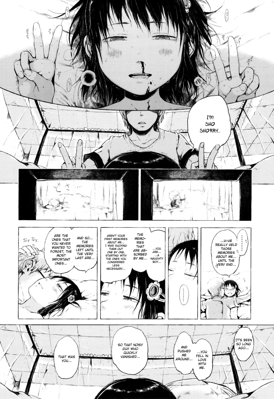 [Gomennasai] Anoko wa Toshi Densetsu. | That Girl is an Urban Legend. Fhentai - Page 87