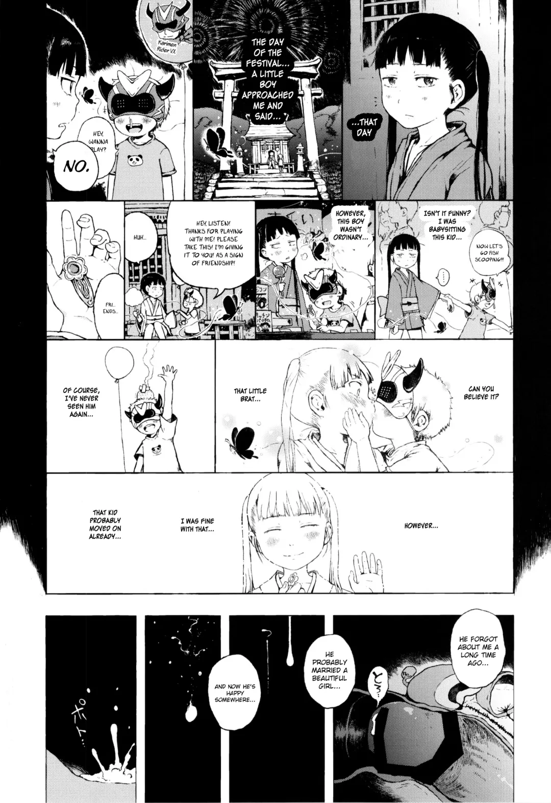 [Gomennasai] Anoko wa Toshi Densetsu. | That Girl is an Urban Legend. Fhentai - Page 88