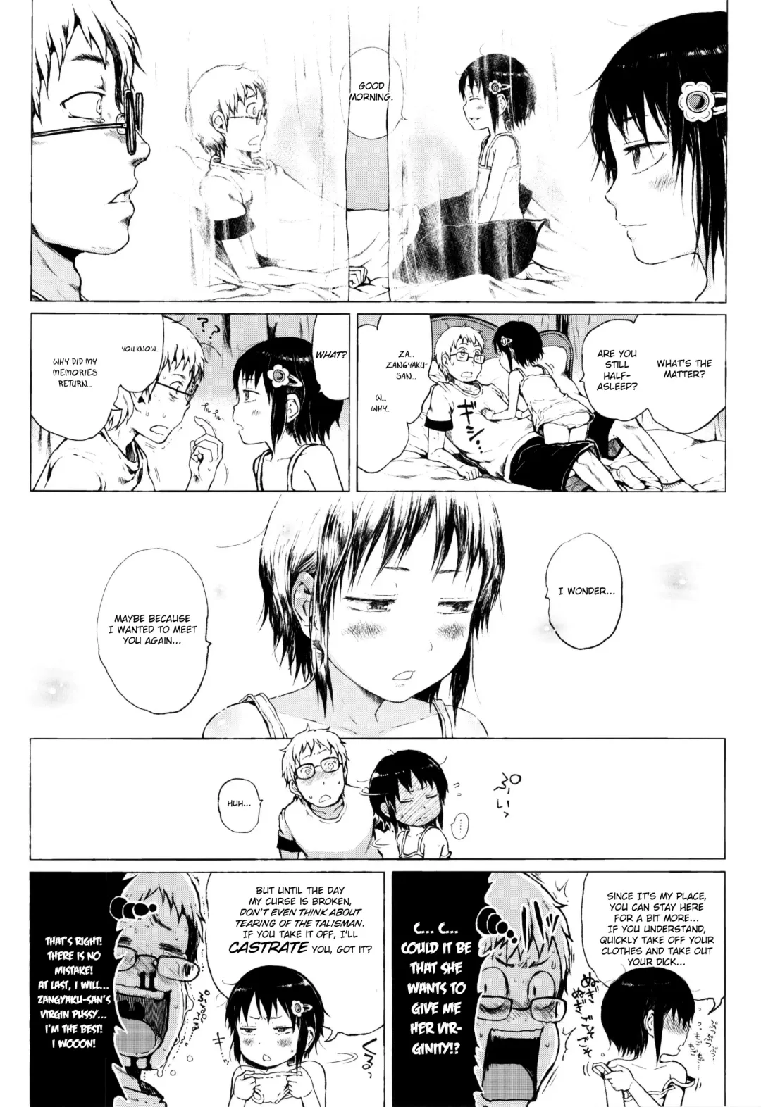 [Gomennasai] Anoko wa Toshi Densetsu. | That Girl is an Urban Legend. Fhentai - Page 91