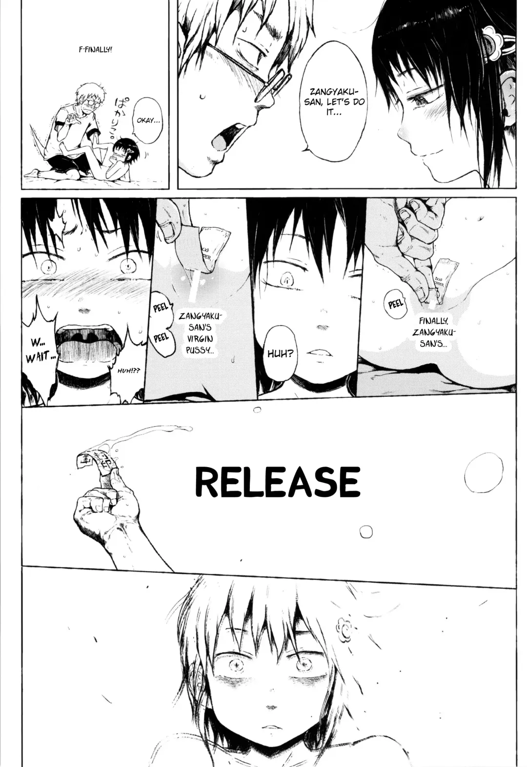 [Gomennasai] Anoko wa Toshi Densetsu. | That Girl is an Urban Legend. Fhentai - Page 92