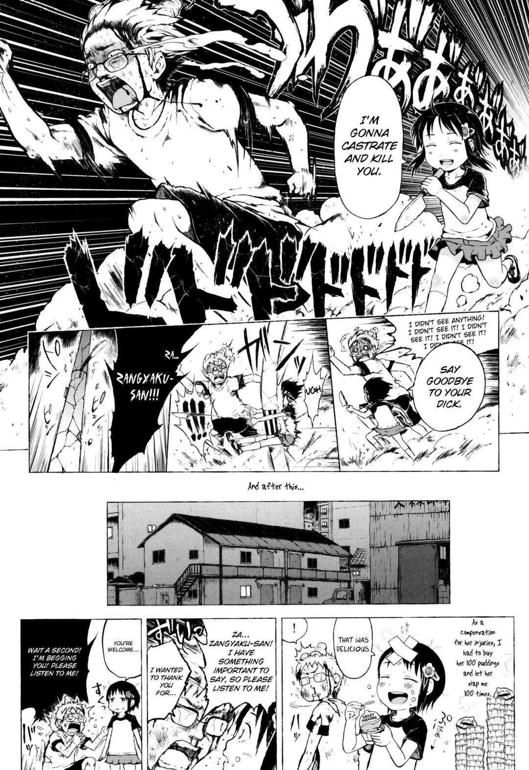 [Gomennasai] Anoko wa Toshi Densetsu. | That Girl is an Urban Legend. Fhentai - Page 98