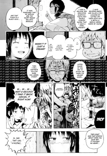 [Gomennasai] Anoko wa Toshi Densetsu. | That Girl is an Urban Legend. Fhentai - Page 101