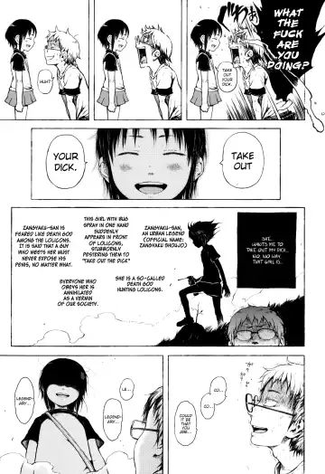 [Gomennasai] Anoko wa Toshi Densetsu. | That Girl is an Urban Legend. Fhentai - Page 15