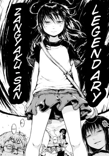 [Gomennasai] Anoko wa Toshi Densetsu. | That Girl is an Urban Legend. Fhentai - Page 16