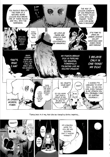 [Gomennasai] Anoko wa Toshi Densetsu. | That Girl is an Urban Legend. Fhentai - Page 33