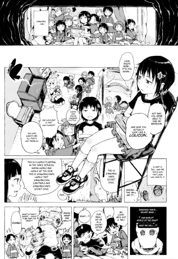 [Gomennasai] Anoko wa Toshi Densetsu. | That Girl is an Urban Legend. Fhentai - Page 35