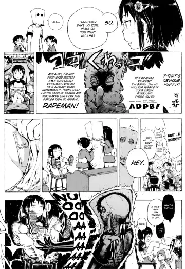 [Gomennasai] Anoko wa Toshi Densetsu. | That Girl is an Urban Legend. Fhentai - Page 36