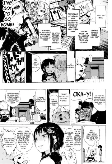 [Gomennasai] Anoko wa Toshi Densetsu. | That Girl is an Urban Legend. Fhentai - Page 39