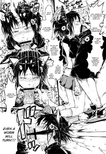 [Gomennasai] Anoko wa Toshi Densetsu. | That Girl is an Urban Legend. Fhentai - Page 43