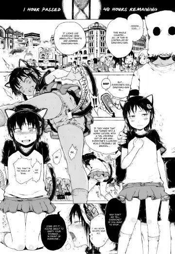 [Gomennasai] Anoko wa Toshi Densetsu. | That Girl is an Urban Legend. Fhentai - Page 45