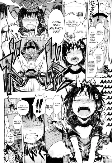 [Gomennasai] Anoko wa Toshi Densetsu. | That Girl is an Urban Legend. Fhentai - Page 48