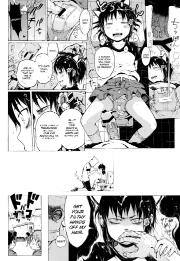 [Gomennasai] Anoko wa Toshi Densetsu. | That Girl is an Urban Legend. Fhentai - Page 52