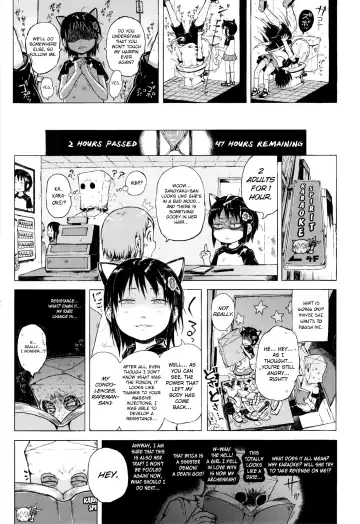 [Gomennasai] Anoko wa Toshi Densetsu. | That Girl is an Urban Legend. Fhentai - Page 53