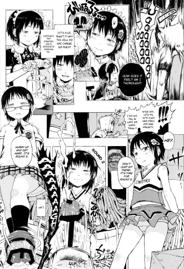 [Gomennasai] Anoko wa Toshi Densetsu. | That Girl is an Urban Legend. Fhentai - Page 55