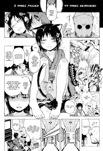 [Gomennasai] Anoko wa Toshi Densetsu. | That Girl is an Urban Legend. Fhentai - Page 60